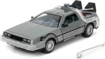 Back To The Future automašīna