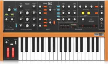 Behringer POLY D Analog Synthesizer
