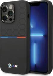 BMW Silicone Pattern vāks iPhone 15