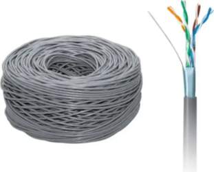 CABLETECH FTP Cat5e vara datortīkla kabelis