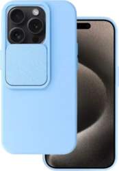 Camshield Soft vāks iPhone 15 Pro