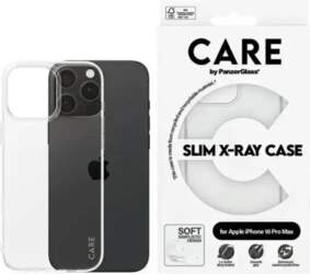 CARE by PanzerGlass X-Ray Soft Basic