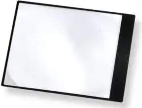 Carson DM-11 MagniSheet 2X liela formāta
