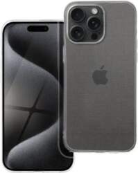 CLEAR Case 2 mm vāks iPhone