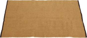 Coir Mat Rectangle 2 x 4