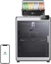 Creality K2 Plus Combo 3D printeris