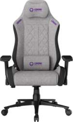 Datorkrēsls Lorgar Pro CHA41 Advanced Grey