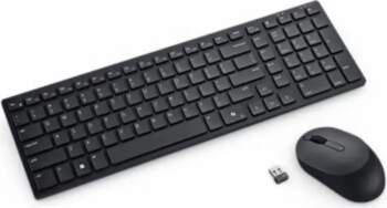 DELL Compact Quiet Keyboard and Mouse