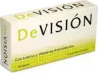 Devision Devisión 30 Caps