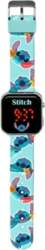 Disney Stitch LED pulkstenis