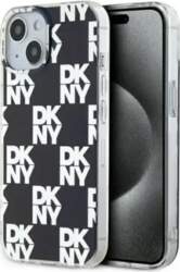 DKNY IML Checkered Mono Pattern vāks