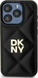 DKNY Quilted Stack Logo vāks iPhone