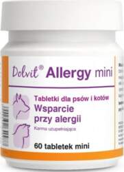 Dolfos Dolvit Allergy Mini 60 Tabletek