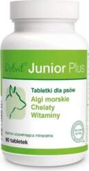 Dolfos Dolvit Junior Plus 90 Tabletek