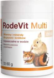 Dolfos Dolvit Rodevit Multi Drink, 60
