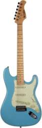 Elektriskā ģitāra Prodipe Guitars ST80MA BL