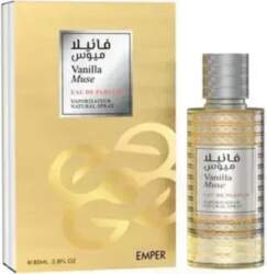 Emperor Vanilla Muse - 85ml