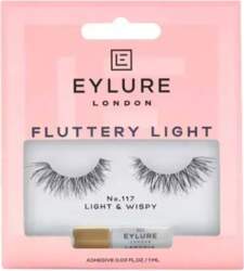 Eylure Fluttery Light Lashes 117