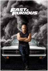 Fast & Furious plakāts