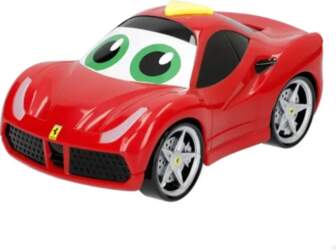 Ferrari junior automašīna