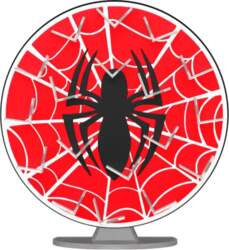 Funko Bitty POP Marvel Spider-Man Web