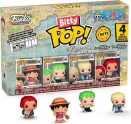 Funko Bitty POP One Piece Luffy