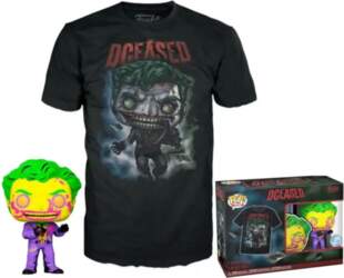 Funko DC Comics Joker POP &
