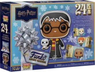 Funko Pocket POP Adventes kalendārs Harry