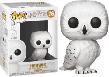Funko POP figūra Harry Potter Hedwig