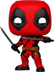 Funko POP Marvel Deadpool – Deadpool