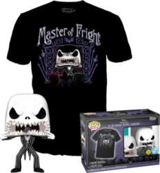 Funko Set figure POP & Tee