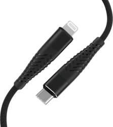 Fusion Fishbone USB-C uz Lightning datu
