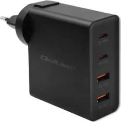 GaN POWER PRO lādētājs 2xUSB C