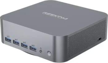 GEEKOM GT1 MEGA Mini dators, Intel