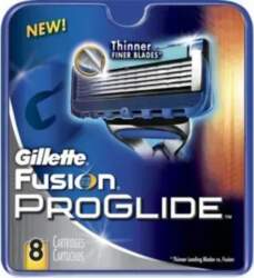 Gillette Fusion ProGlide - Rezerves asmenīši