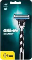 Gillette Mach3 - Shaver + 2
