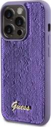Guess Sequin Script Logo vāks iPhone