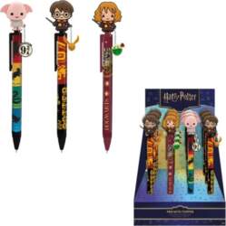 Harry Potter assorted pen with topper