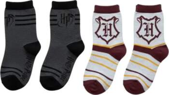 Harry Potter dažādas zeķes