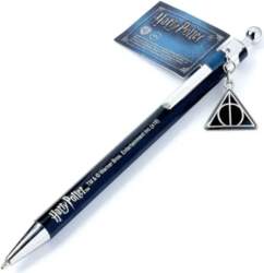 Harry Potter Deathly Hallows pildspalva