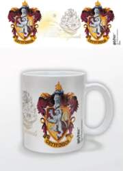 Harry Potter Gryffindor krūze – 325