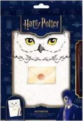 Harry Potter Hedwig A5 klade +