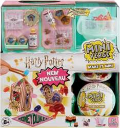 Harry Potter Honeydukes Miniverse Make It