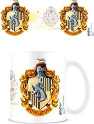 Harry Potter Hufflepuff krūze 325 ml