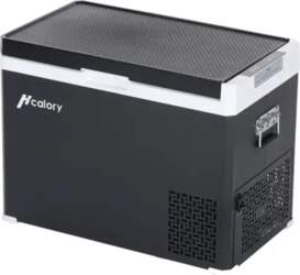 Hcalory D30+ auto ledusskapis ar Bluetooth
