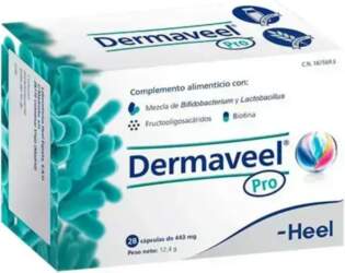 Heel Dermaveel Pro 30 kapsulas