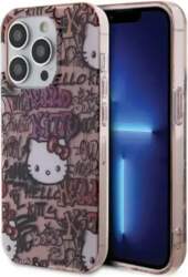 Hello Kitty IML Tags Graffiti vāks
