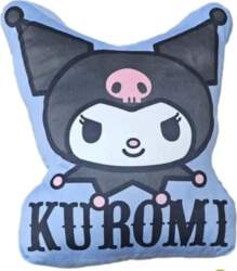Hello Kitty Kuromi 3D spilvens
