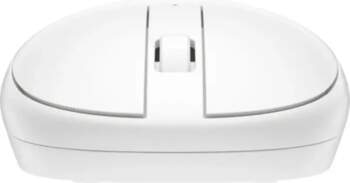 HP 240 Lunar White Bluetooth Mouse