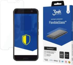 HTC 10 - 3mk FlexibleGlass™ screen